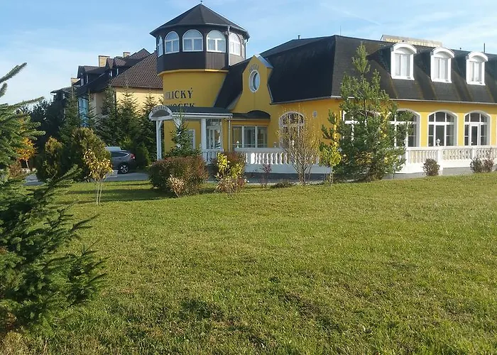 Ubytovanie Poprad Velicky Zamocek