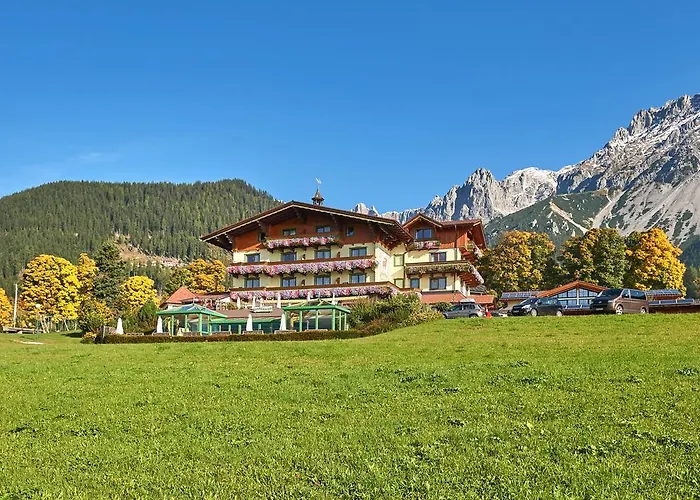 Hotel Jagdhof