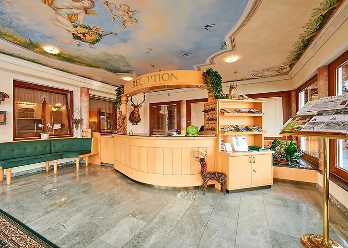 Hotel Jagdhof