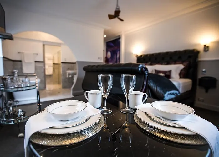 Josephines Luxury Accommodation