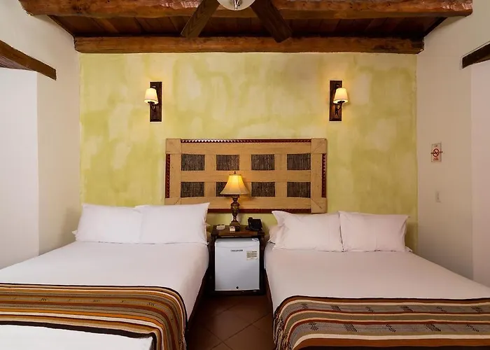 Hotel Boutique Las Carretas