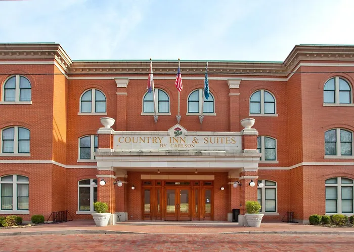 Country Inn & Suites By Radisson, St Charles Historic District