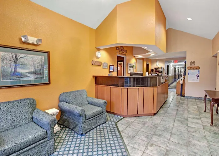 Microtel Inn & Suites By Wyndham Gatlinburg