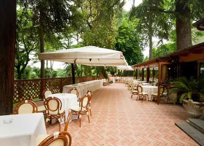 Hotel Villa Aricia