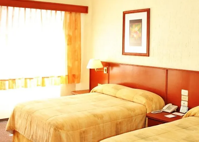 Hotel Marcella Clase Ejecutiva