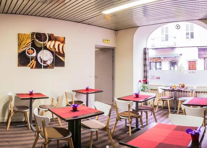 Theatre Hotel Chambery