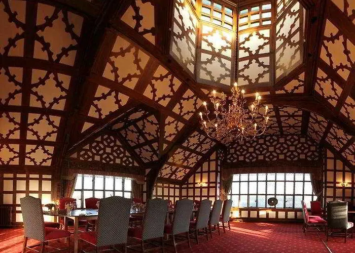 Wild Boar Hotel