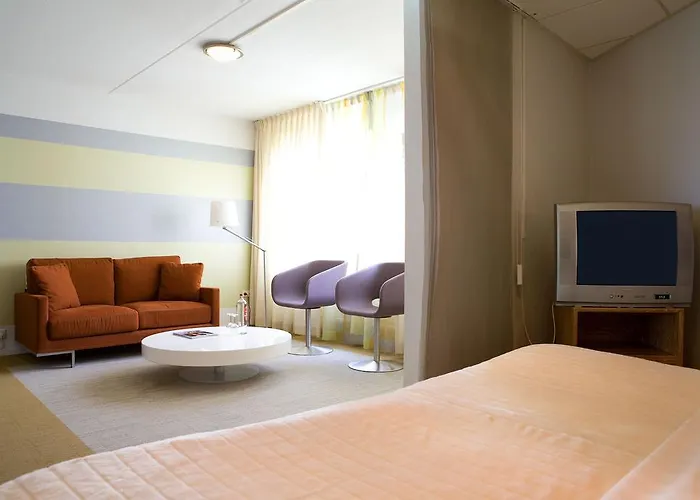 Fletcher Hotel Carlton