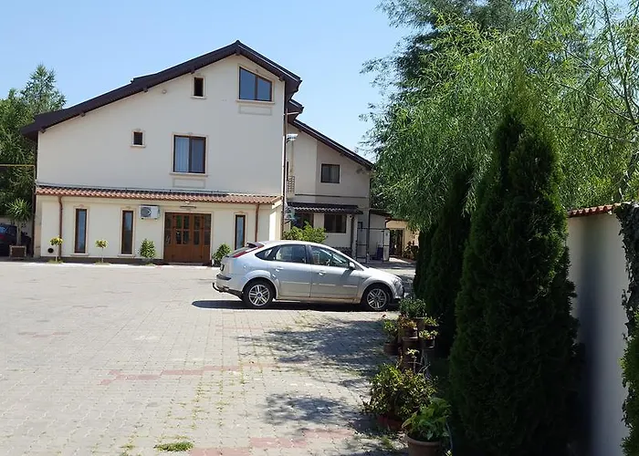 Hotel Parc Tecuci