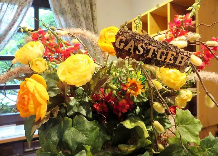 Hotel Gastgeb