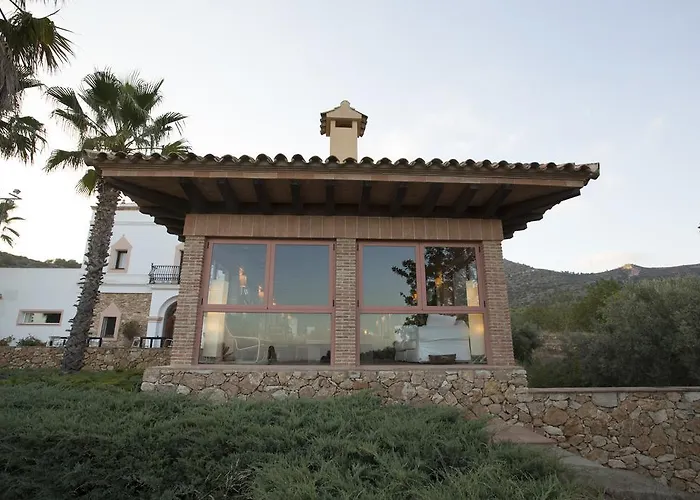 Hotel Cal Naudi