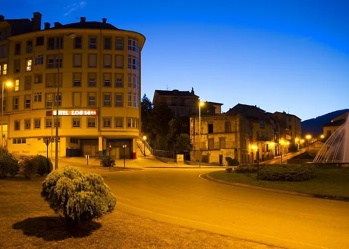 Hotel Los 14