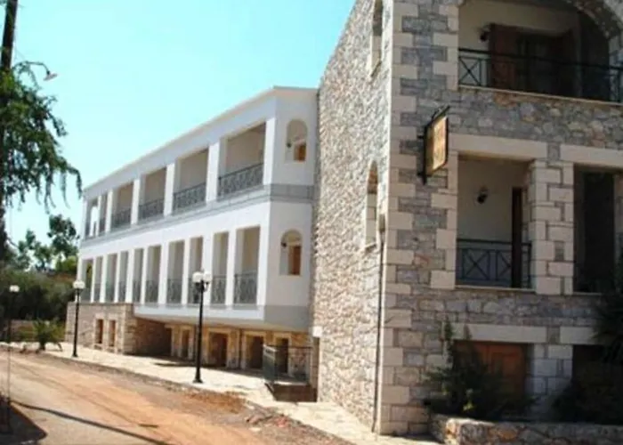 Mani Hotel