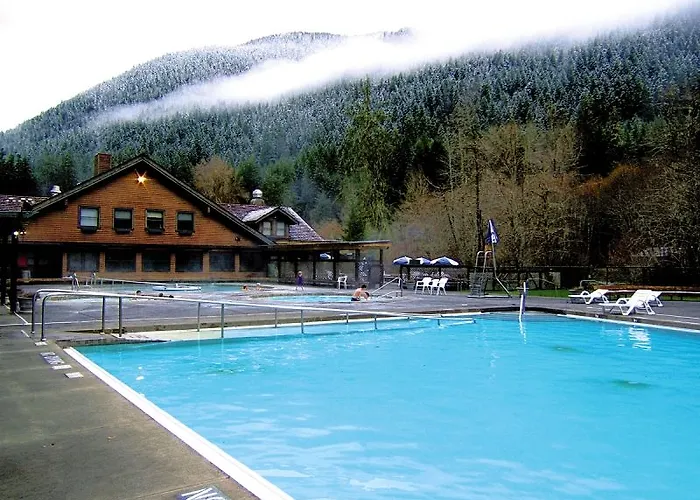 Sol Duc Hot Springs