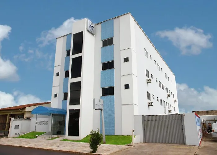Monte Castro Executive Hotel