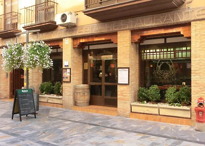 Hospedium Hotel Las Tablas