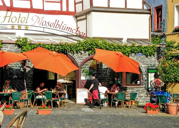 Hotel-Restaurant Moselbluemchen
