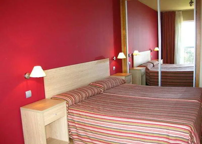 Apartamentos Mar Rovacias