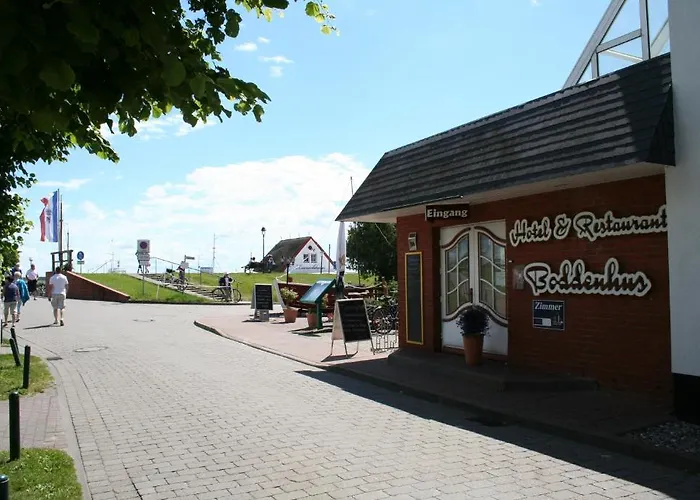 Hotel Boddenhus Garni
