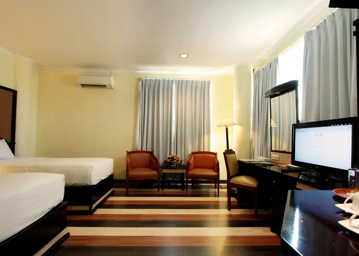 Pandanaran Hotel