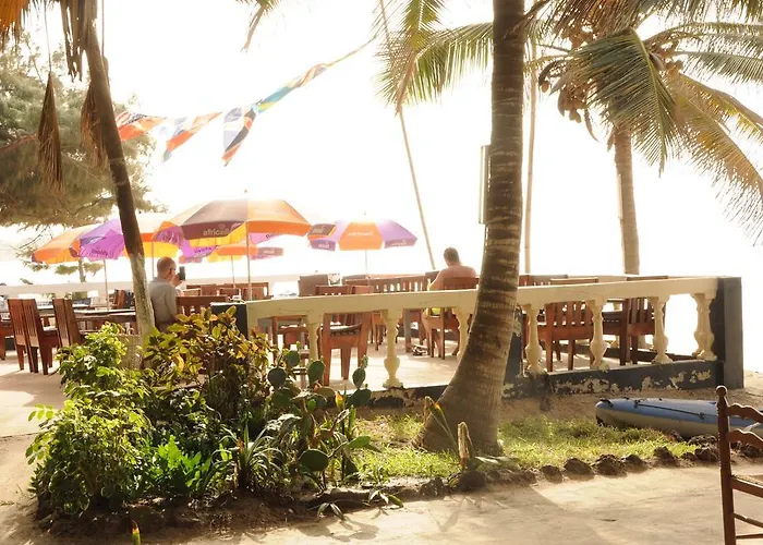 Leybato Beach Hotel