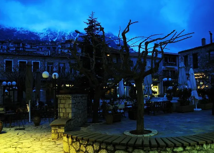 Boutique Hotel Parnassia