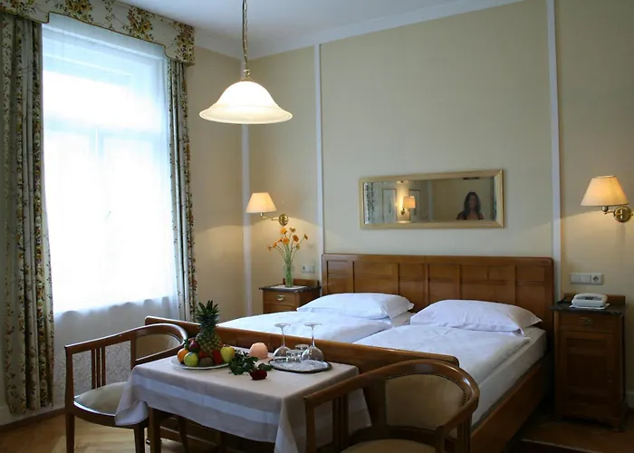 Hotel Villa Westend