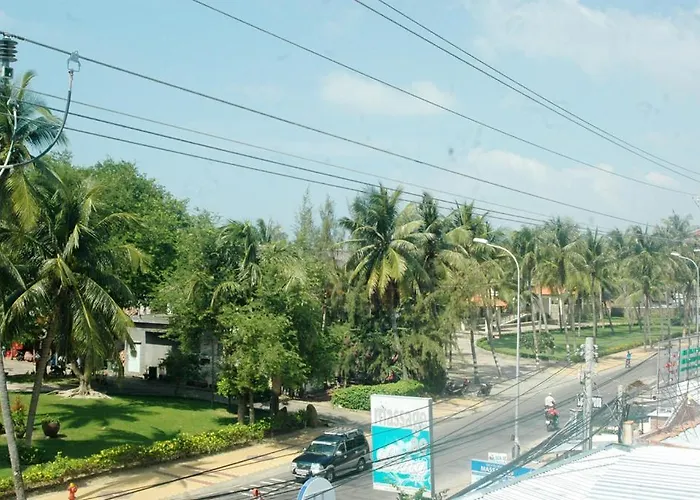 Ha Anh Hotel - Mui Ne