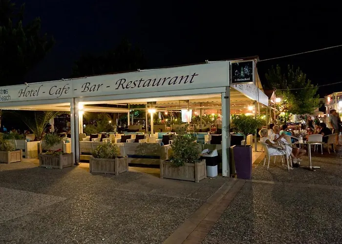 Astros Beach Boutique Hotel
