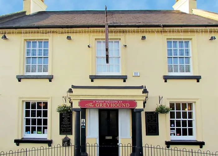The Greyhound Wigginton