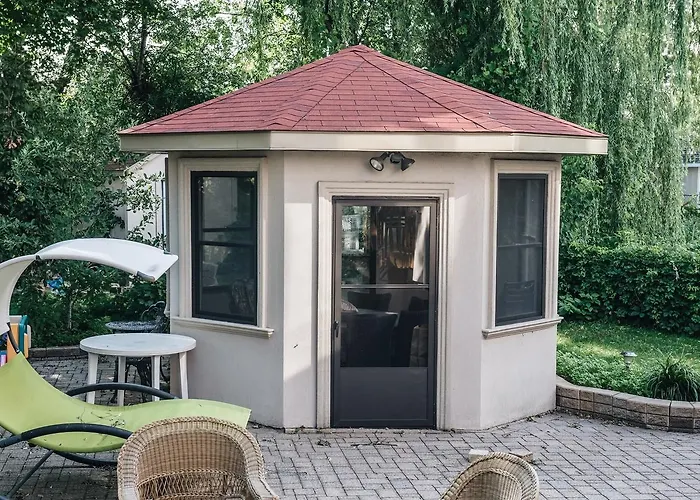 Jstlikehome - Luxury Mansion & Guesthouse Ottawa