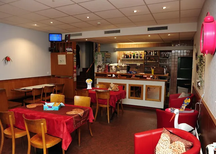 Hotel Restaurant Au Chasseur