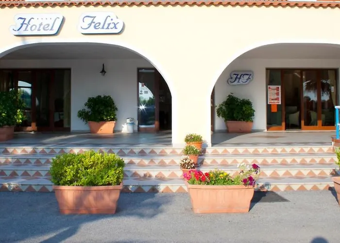 Hotel Felix