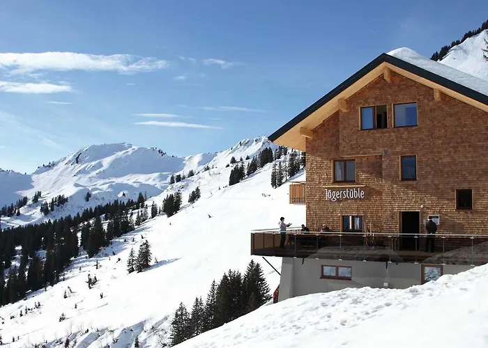Hotel Jaegerstueble