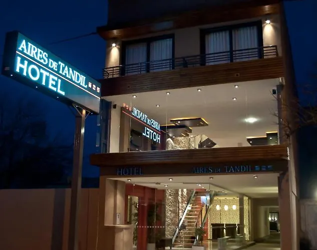 Hotel Aires De Tandil