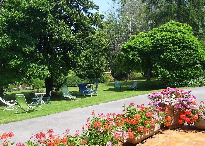Hotel Les Pavillons Du Golf
