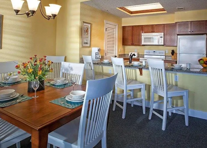 Spinnaker Resorts Rentals