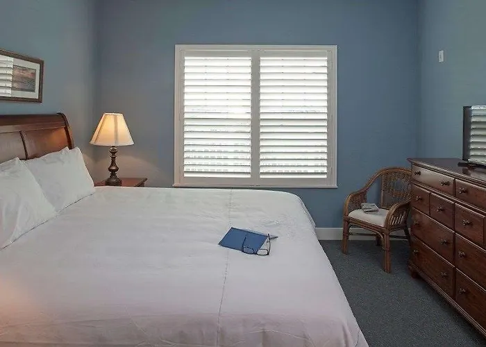 Spinnaker Resorts Rentals