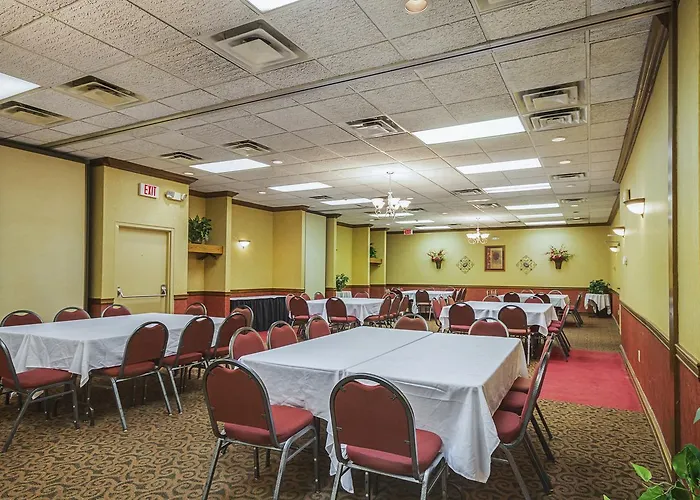 Suburban Extended Stay Hotel