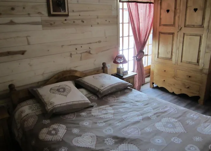 Hotel Chalet Le Caribou