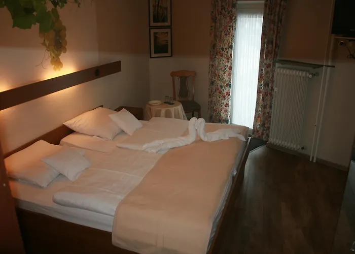 Mosel Weinhotel Steffensberg