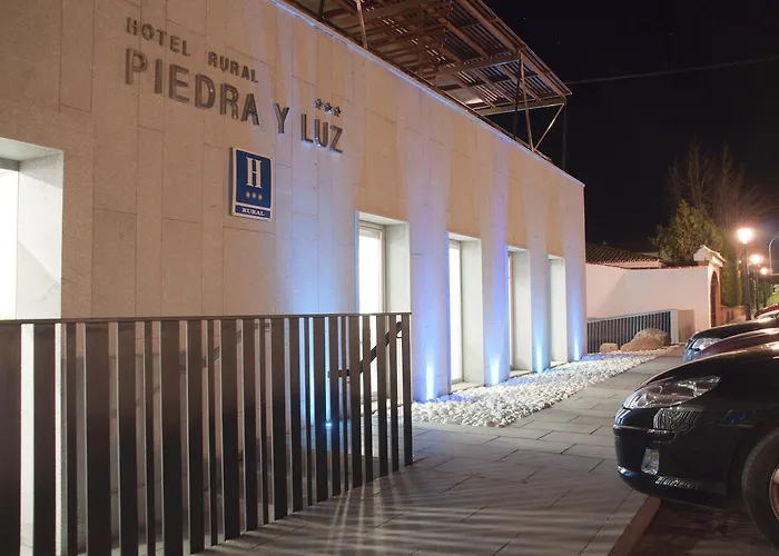 Hotel EH Piedra Y Luz