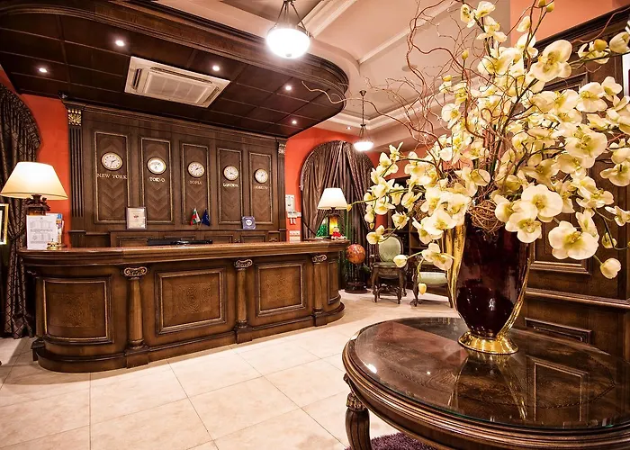Hotel Chinar
