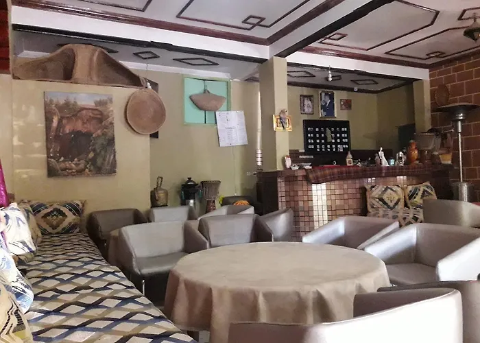 Hotel France Ouzoud