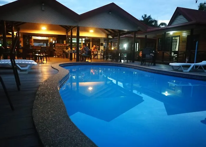 Beach Escape Resort