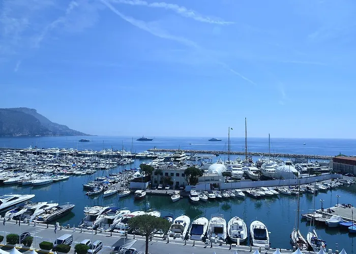 The Originals City, Hôtel Frisia, Beaulieu-sur-Mer (Inter-Hotel)