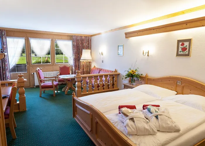 Hotel Simmenhof