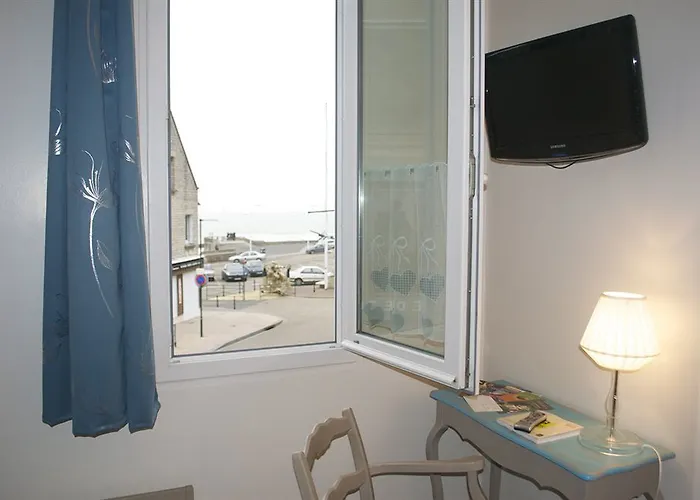 Hôtel d'Arromanches Pappagall