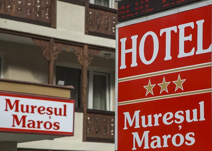 Hotel Muresul Health Spa