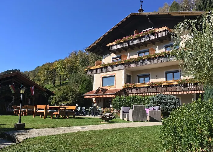 B&B Pension Karlsdorfer Hof